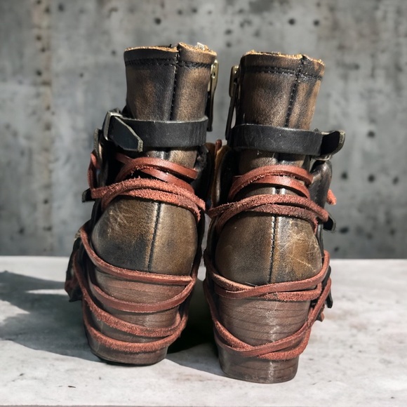 Freebird Crue Black Multi size 7 - Picture 2 of 4